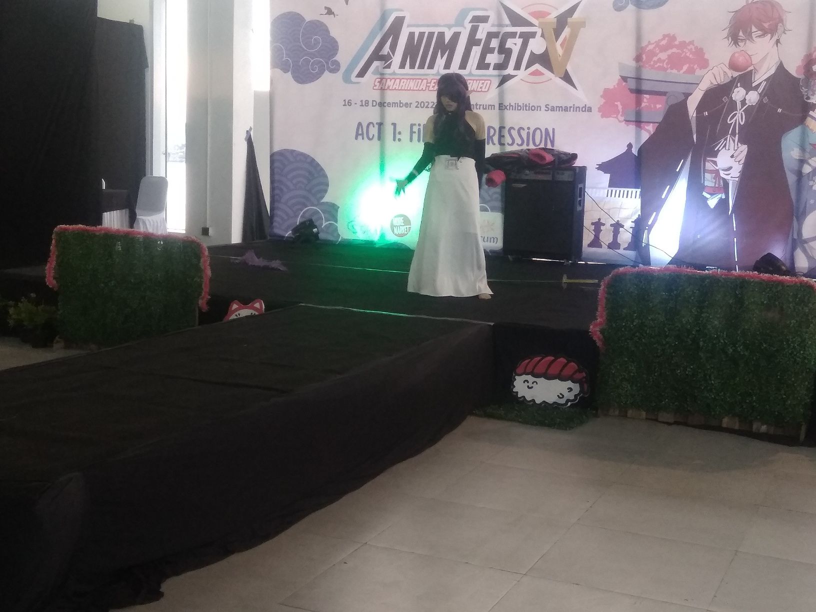 animfest V samarinda