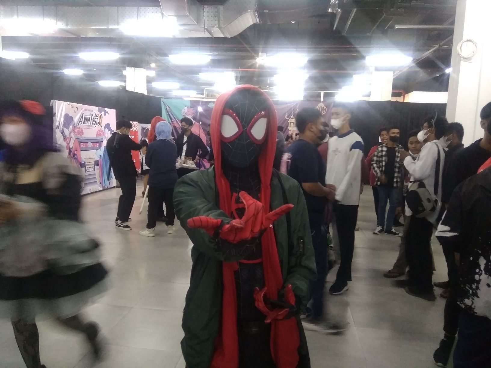 animfest V Samarinda