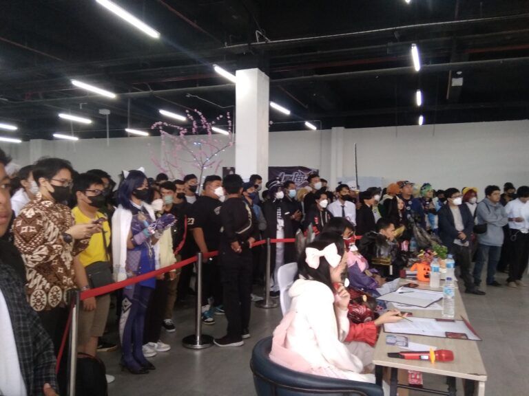 animfest V samarinda