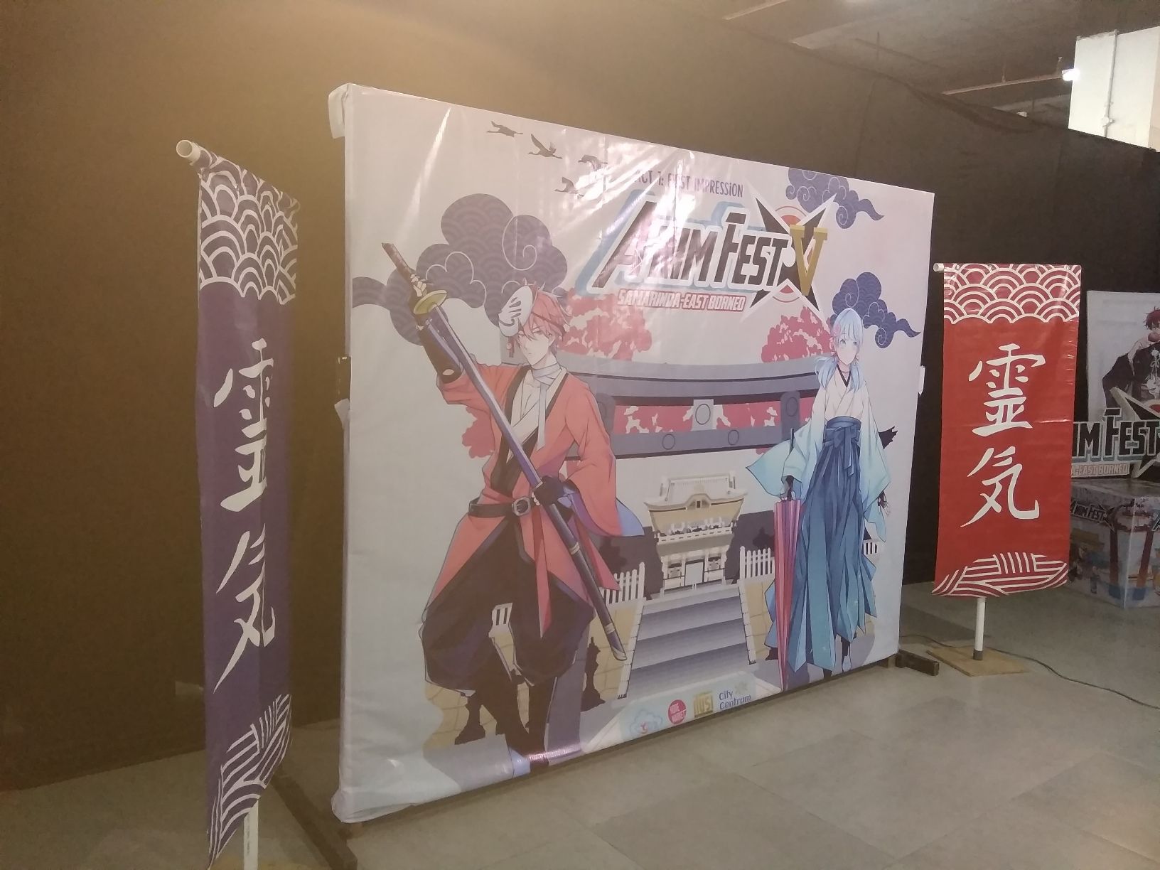 animfest v samarinda