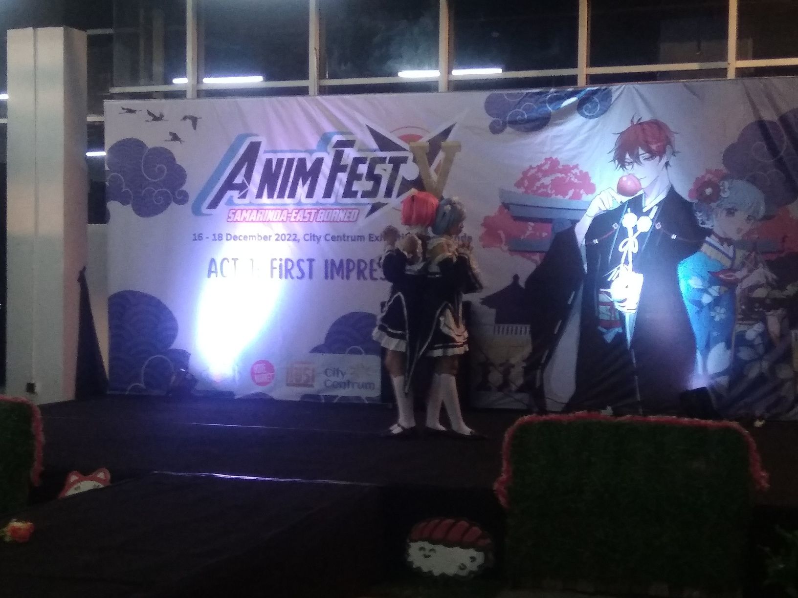 animfest V Samarinda