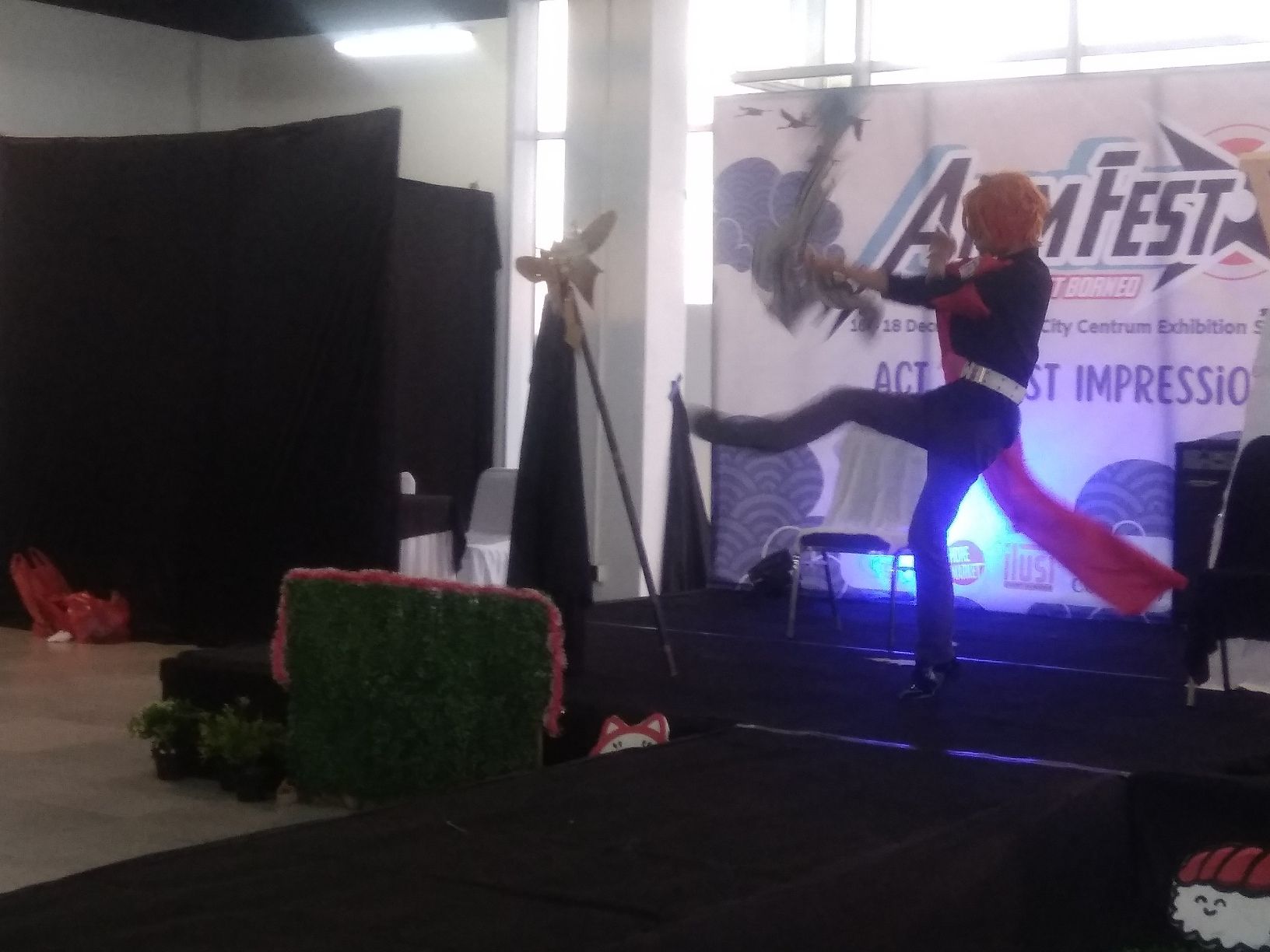 animfest V samarinda