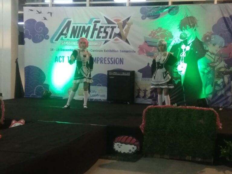 animfest v samarinda