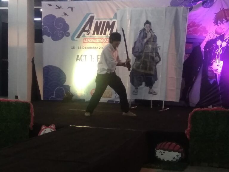 animfest v samarinda