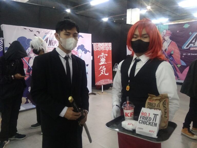 animfest V Samarinda