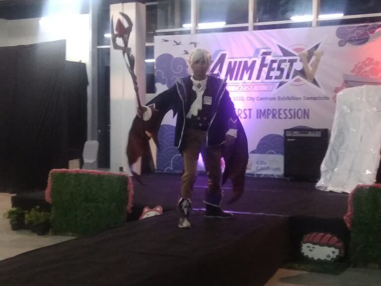 animfest V samarinda