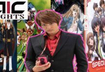 Masahiro Inoue Sang Kamen Rider Decade Kini Jadi Pejabat di Studio Anime AIC Right kamen rider decade