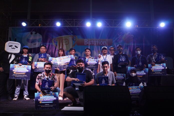 bstation top kreator