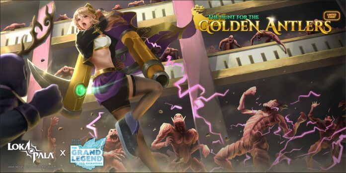 BANNER shinta lokapala