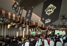 Menuju Final M4 World Championship, Nggak ke Senayan Nggak Masalah! Hadiri Nobar di Kotamu!