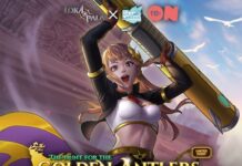 Ada Shinta Di Kolaborasi Lokapala dan Grand Legend Ramayana Terbaru!