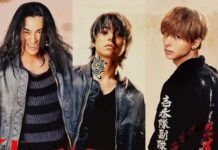Film Live Action Tokyo Revengers 2 Turut Diramaikan 3 Cast Baru!