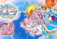 Inilah Hirogaru Sky! Precure, Seri Terbaru Perayaan 20 Tahun Pretty Cure!