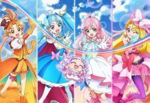 Inilah Hirogaru Sky! Precure, Seri Terbaru Perayaan 20 Tahun Pretty Cure! hirogaru-sky-precure