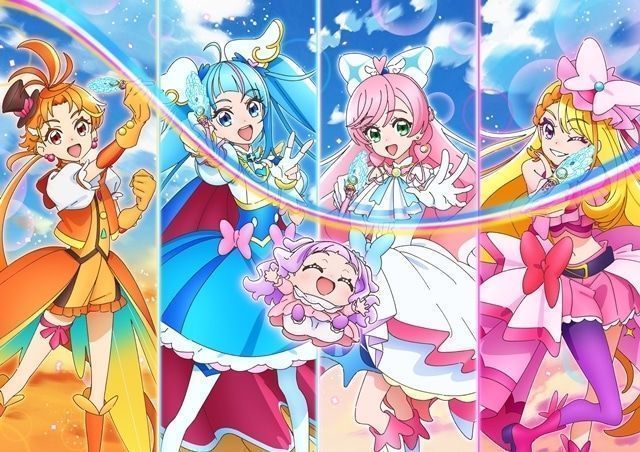 Fl6CZ3JaMAAqyOT hirogaru-sky-precure