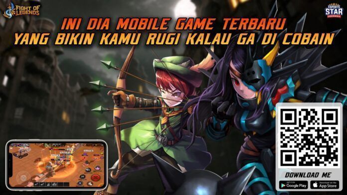 fight of legends esports star indonesia