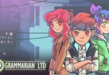 grammarian masuk switch