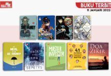 Jadwal Terbit Komik Tanggal 11 Januari 2023 Jadwal Terbit Komik Tanggal 11 Januari 2023
