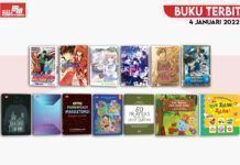 Jadwal Terbit Komik Tanggal 4 Januari 2023 Jadwal Terbit Komik Tanggal 4 Januari 2022