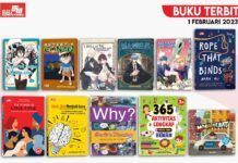 Jadwal Terbit Komik Tanggal 1 Februari 2023 Jadwal Terbit Komik Tanggal 1 Februari 2023