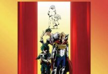 my hero academia season 4