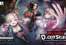 Update Baru di Goddess of Victory: Nikke Hadir 12 Januari 2023, Luncurkan 2 Karakter Baru D_OUTSIDERS