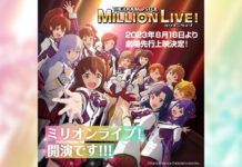 Nantikan Idolm@ster Million Live Oktober 2023 Mendatang Idolm@ster Million Live