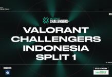 2023 VALORANT Challengers Indonesia – Split 1 Resmi Dimulai, One Up Organizer Kembali Menjadi Penyelenggara di Indonesia VALORANT