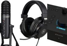 Yamaha Merilis Beragam Produk Baru Untuk Solusi Live Streaming live streaming