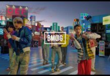 BE:FIRST Merilis Single Digital Pertama Di Tahun 2023: Boom Boom Back Boom Boom Back