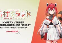 himura kuraudo hyperx