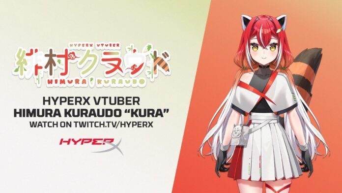 himura kuraudo hyperx
