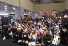 Laporan Acara Festival Asian Beauty: Event Cosplay & K-pop Samarinda dari Infinity dan Ginza Beauty Asian Beauty
