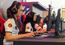 PBLL 2022: Big Match Ladies Tersaji, GvL Pulangkan Viper Dan Bertemu Hellish Di Grand Final!