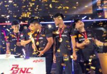 Grand Final PBNC 2022: Comeback Sukses Kalahkan Juara Bertahan OP3K! grand final PBNC 2022 Comeback OP3K