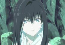 Winter 2023 Anime: In/Spectre 2 Kyokou Suiri 2