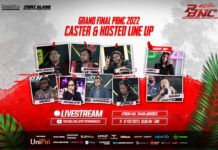 Grand Final PBNC 2022 Dimulai, Siap Mewarnai Weekend Dengan Berbagai Acara!