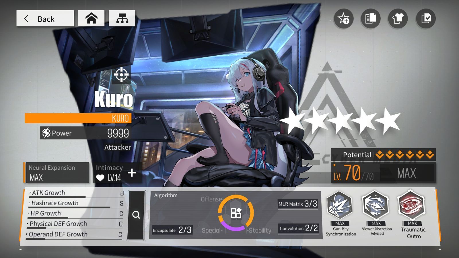 Project Neural Cloud