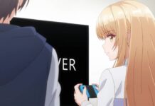 Winter 2023 Anime: The Angel Next Door Spoils Me Rotten