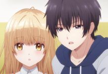 Winter 2023 Anime: The Angel Next Door Spoils Me Rotten angel next door spoils me rotten