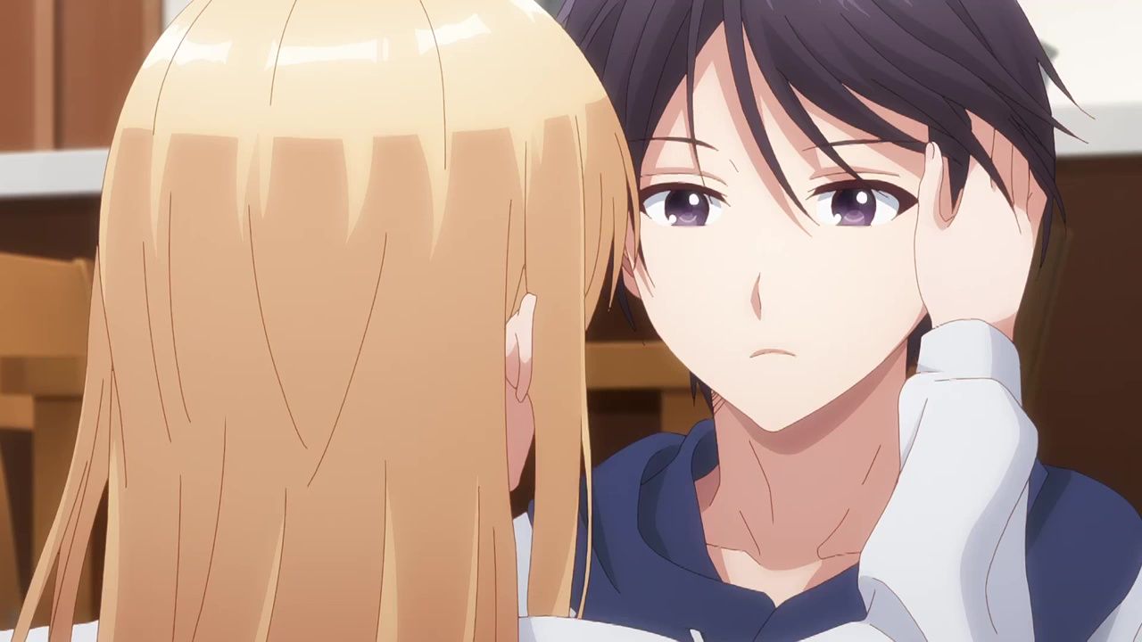 angel next door spoils me rotten