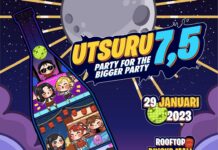 Laporan Acara Utsuru 7,5: Tetap Ramai Meski Komunitasnya Berkurang