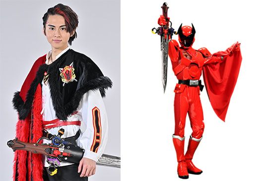 Ohsama Sentai King-Ohger