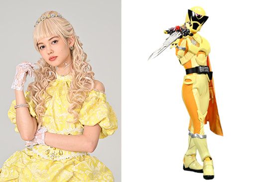 Ohsama Sentai King-Ohger