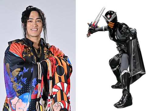 Ohsama Sentai King-Ohger