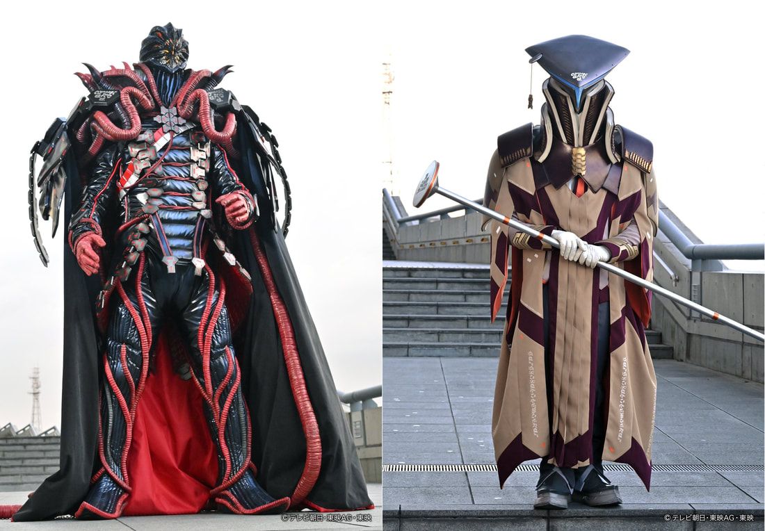 Ohsama Sentai King-Ohger