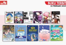 Jadwal Terbit Komik Tanggal 22 Februari 2023