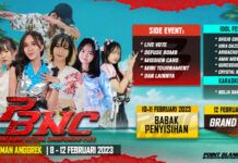 Acara Grand Final PBNC 2022 Kian Dekat! Begini Cara Menontonnya! PBNC