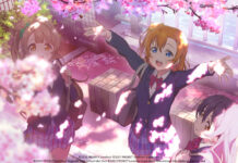 Gim Love Live! School Idol Festival 2 Rilis Musim Semi 2023