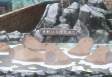 Pecinta Kapibara? Ini 5 Rekomendasi Anime yang Ada Penampakan Kapibaranya!